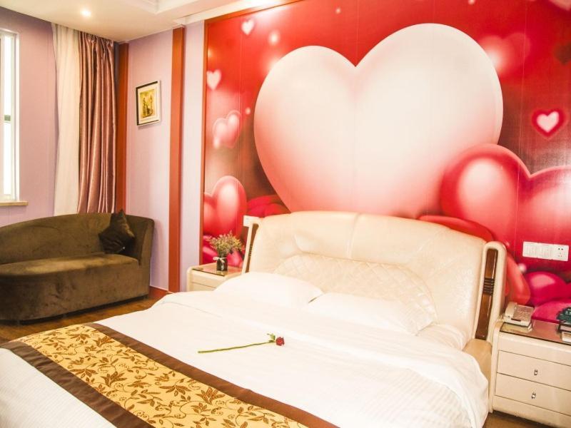 Greentree Inn Jiangsu Wuxi Jiangyin City Qingyang Town Fuqian Road Express Hotel Экстерьер фото